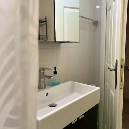 The Makrina Flat Apartman Szaloniki