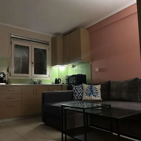 The Makrina Flat Apartman Szaloniki